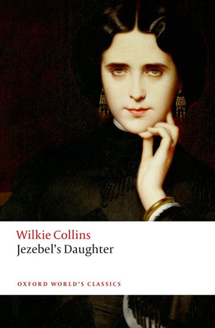 Collins Wilkie - Jezebel's Daughter - Paperback