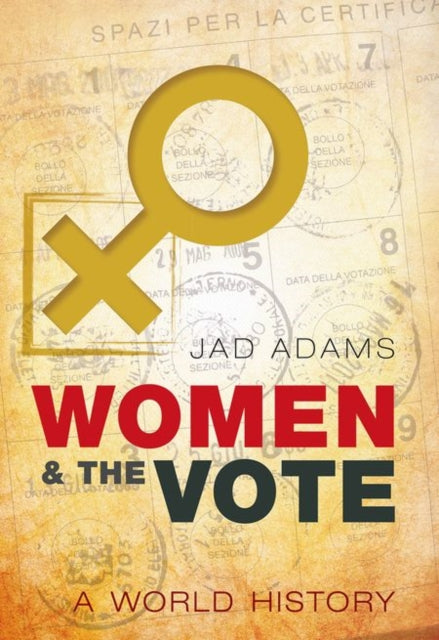Binding: Paperback
Description: Before 1893 no woman anywhere in the world had the vote in a national election. A hundred years later almost all countries had enfranchised women and it was a sign of backwardness not to have done so. This is the story of how this momentous change came about.