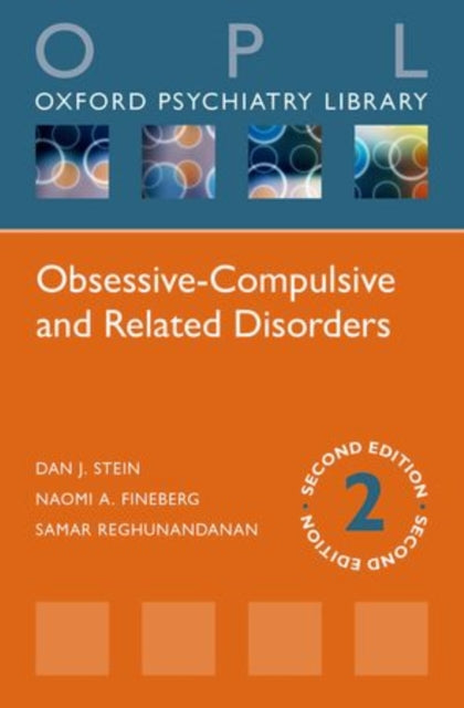 Binding: Paperback
Description: Providing clinicians and patients with the latest developments in research this new edition is a succinct and practical introduction to the diagnosis evaluation and management of OCD and other related disorders.