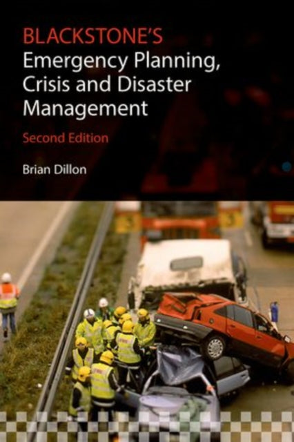 Binding: Paperback
Description: Blackstone's Emergency Planning Crisis and Disaster Management is a practical guide for those involved in all aspects of emergency preparedness resilience and response.