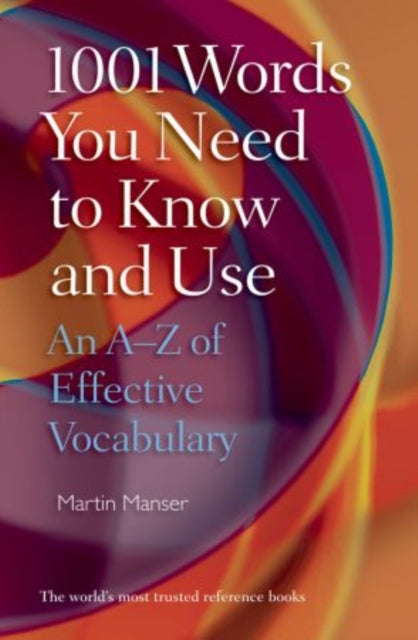 Binding: Paperback
Description: An A - Z of Effective Vocabulary covers the meaning and usage of 1001 words that you really do need to know. Whether you need guidance for a letter job application essay proposal interview or presentation this book can help you choose the words you need to create the right effect.