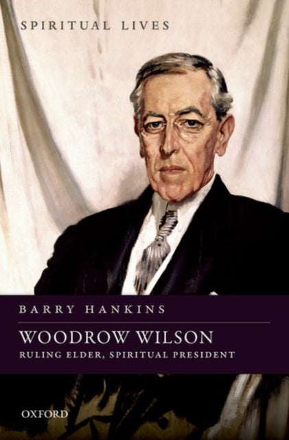 Binding: Hardcover
Description: When Woodrow Wilson was elected as a ruling elder in the Presbyterian Church in 1897, his preacher father allegedly remarked " I would rather that he held that position than be president of the United States." Fifteen years later he was both.
