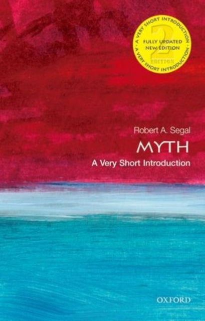 Binding: Paperback
Description: Where do myths come from? What is their function and what do they mean? In this Very Short Introduction Robert Segal introduces the array of approaches used to understand the study of myth.