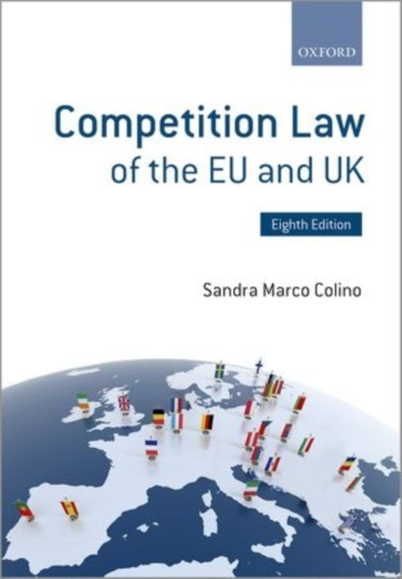 Binding: Paperback
Description: Competition Law of the EU and UK is the essential introduction to competition law. Clear and accessible without compromising on rigour it helps students to navigate all of the technicalities of competition law.