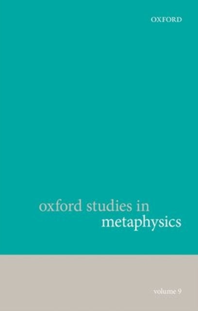 Binding: Paperback
Description: Much of the most interesting work in philosophy today is metaphysical in character. Oxford Studies in Metaphysics is a forum for the best new work in this flourishing field.