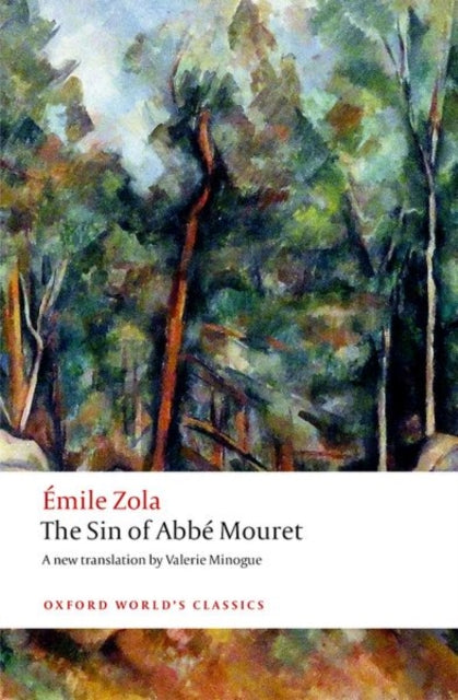 Binding: Paperback
Description: I really don't understand how people can blame a priest so much when he strays from the path. The Sin of Abb Mouret tells the compelling story of the young priest Serge Mouret.
