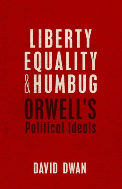 Binding: Hardcover
Description: George Orwell is watching you and you're watching him. Britain pays its respects in the form of the Orwell Prize the Orwell Lecture and more recently Orwell Day. A statue of Orwell now stands outside Broadcasting House in London and he continues to tower over broadsheet journalism.