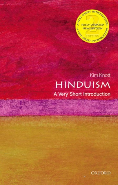 Binding: Paperback
Description: Hinduism is practised by nearly eighty per cent of India's population and by some seventy million people outside India.
