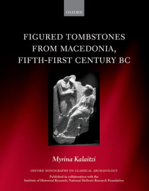 Binding: Hardcover
Description: Figured Tombstones from Macedonia Fifth - First Century BC brings together for the first time a substantial body of material from ancient Macedonia comprising stone funerary monuments be they statues stelai or reliefs which feature figured representations.