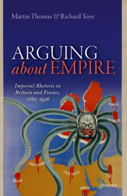 Binding: Hardcover
Description: Arguing about Empire analyses the most divisive arguments about empire between Europe's two leading colonial powers from the age of high imperialism to the post - war era of decolonization.