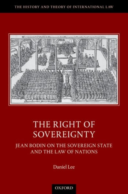 Binding: Hardcover
Description: Sovereignty is the vital organizing principle of modern international law. This book examines the origins of that principle in the legal and political thought of its most influential theorist Jean Bodin (1529/30 - 1596).