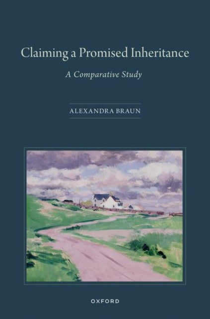 Binding: Hardcover
Description: Claiming a Promised Inheritance examines those cases where a person is promised a future inheritance and having acted on it later discovers that the promise is unfulfilled.