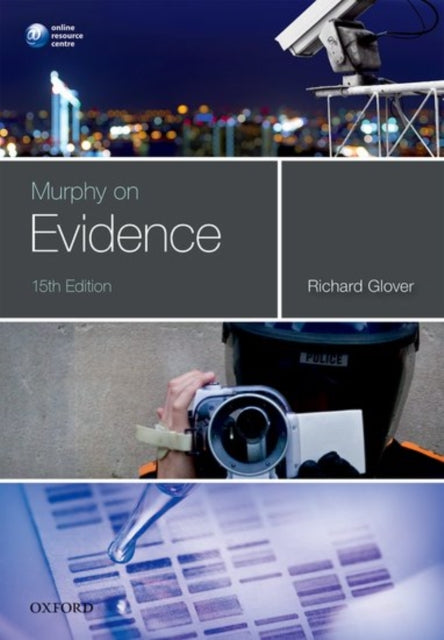 Binding: Paperback
Description: Murphy on Evidence is firmly established as a leading student text framing the law of evidence in its practical context suitable for undergraduates as well as those studying for professional law exams.