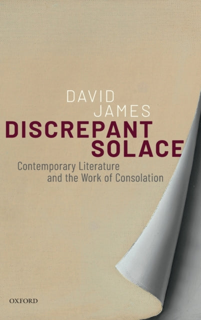 Binding: Hardcover
Description: Consolation has always played an uncomfortable part in the literary history of loss. But in recent decades its affective meanings and ethical implications have been recast by narratives that appear at first sight to foil solace altogether.