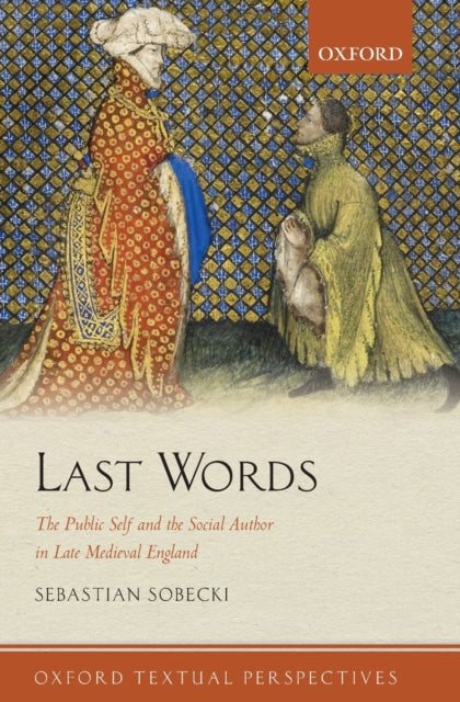 Binding: Paperback
Description: No medieval text was designed to be read hundreds of years later by an audience unfamiliar with its language situation and author. By ascribing to these texts intentional anonymity we romanticise them and misjudge the social character of their authors.