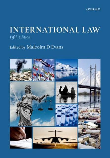 Binding: Paperback
Description: Evans International Law is widely celebrated as an outstanding collection of interesting and diverse writings from the leading scholars in the field.