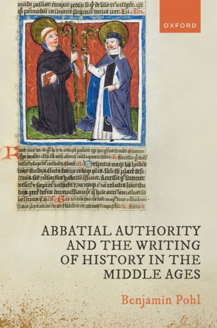 Binding: Hardcover
Description: This book argues that abbatial authority was fundamental to monastic historical writing in the period c.500 - 1500.