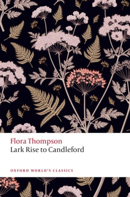 Binding: Paperback
Description: People were poorer and had not the comforts amusements or knowledge we have today; but they were happier. Lark Rise to Candleford is Flora Thompson's classic evocation of a vanished world of agricultural customs and rural culture.
