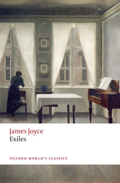 Binding: Paperback
Description: That is my fear. That I stand between her and any moments of life that should be hers. Set against the backdrop of the Home Rule Crisis of 1912, Exiles is James Joyce's only surviving play.