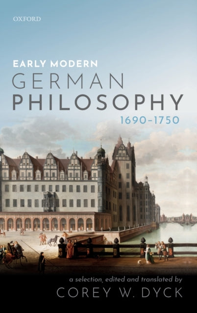 Binding: Hardcover
Description: Early Modern German Philosophy (1690 - 1750) makes some of the key texts of early German thought available in English in most cases for the first time.