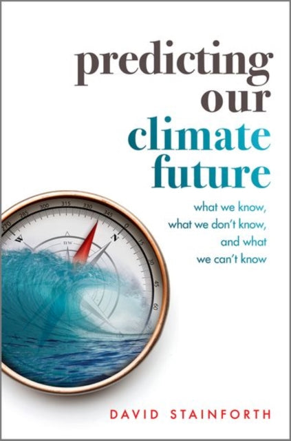 Binding: Hardcover
Description: This book is about how climate science works and why you should absolutely trust some of its conclusions and absolutely distrust others. Climate change raises new foundational challenges in science. It requires us to question what we know and how we know it.