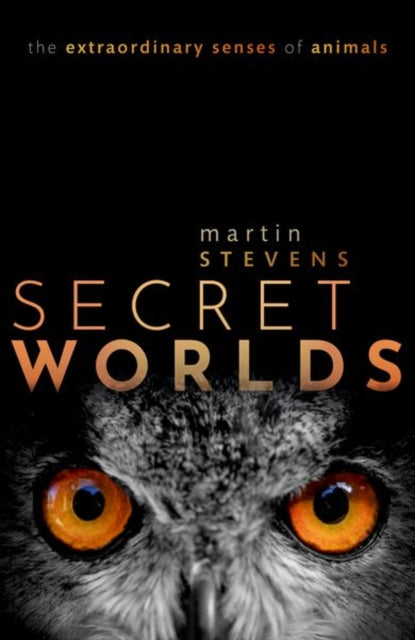 Binding: Hardcover
Description: Martin Stevens explores the extraordinary variety of senses in the animal kingdom and discusses the cutting - edge science that is shedding light on these secret worlds.