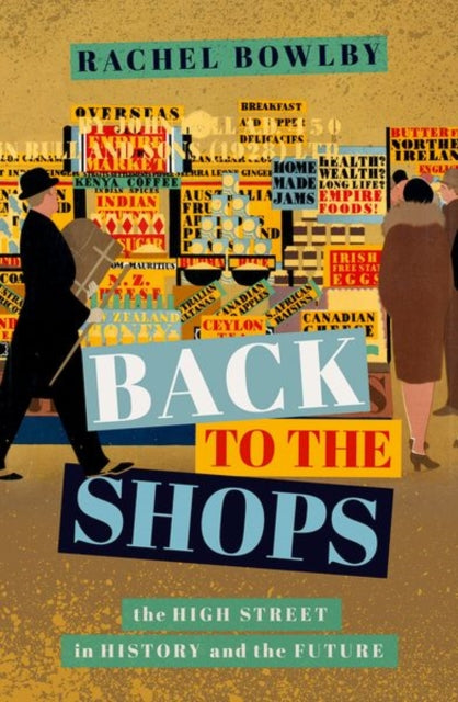 Binding: Hardcover
Description: What will become of the shops? More than ever the high street appears to be under mortal threat its shops boarded up as the sad 'bricks and mortar survivals of a pre - online retail world. But behind the bleak appearance there is more to see.