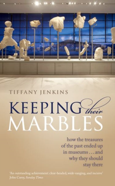 Binding: Paperback
Description: The fabulous collections housed in the world's most famous museums are trophies from an imperial age.
