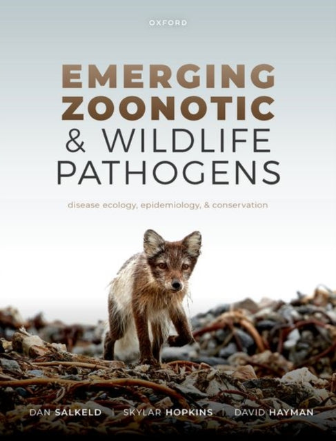 Binding: Paperback
Description: This accessible book describes a fascinating range of emerging infectious disease outbreaks affecting humans including rabies Ebola virus Lyme disease bubonic plague and of course Covid - 19.