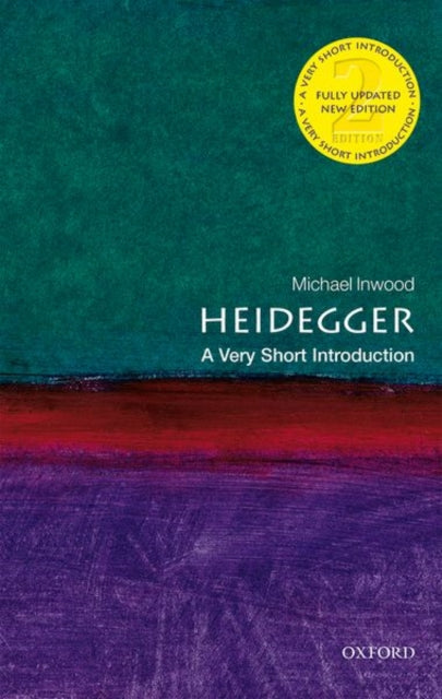 Binding: Paperback
Description: Martin Heidegger considered by some to be the greatest charlatan ever to claim the title of 'philosopher' by some as an apologist for Nazism and by others as an acknowledged leader in continental philosophy is probably the most divisive thinker of the twentieth century.