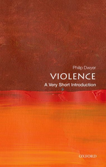 Binding: Paperback
Description: Very Short Introductions: Brilliant Sharp Inspiring Violence is part and parcel of human history and of human nature. It is one of our most distinctive traits the one thing that all cultures and societies across time share in common.
