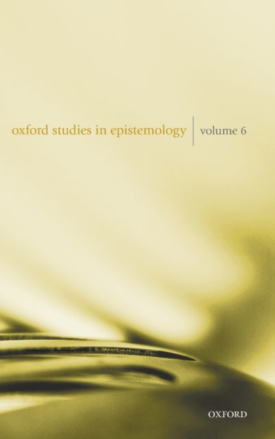 Binding: Hardcover
Description: Oxford Studies in Epistemology is a biennial publication which offers a regular snapshot of state - of - the - art work in this important field.