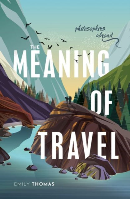 Binding: Paperback
Description: How can we think more deeply about travel? This was the thought that inspired Emily Thomas to journey into the philosophy of travel to explore the places where philosophy and travel intersect.