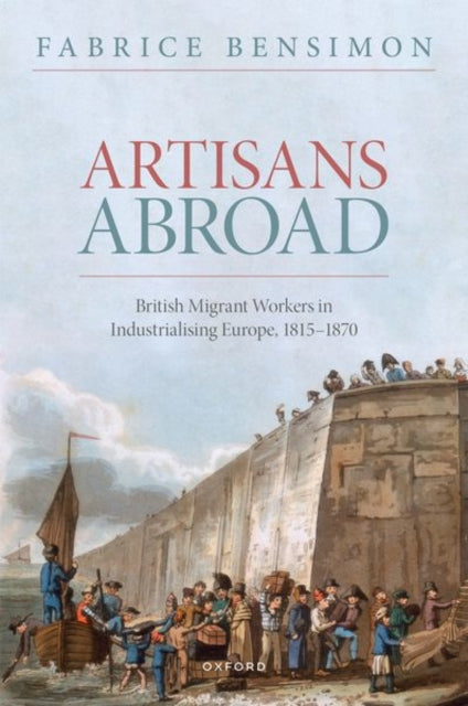 Binding: Hardcover
Description: Between 1815 and 1870, when European industrialisation was in its infancy and Britain enjoyed a technological lead thousands of British workers emigrated to the continent. They played a key role in several sectors like textiles iron mechanics and the railways.