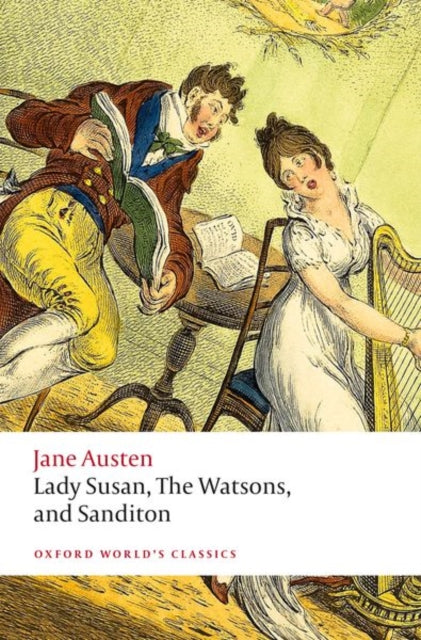 Binding: Paperback
Description: I am tired of submitting my will to the caprices of others - of resigning my own judgement in deference to those to whom I owe no duty and for whom I feel no respect. The unfinished fictions collected here are the novels and other writing that Jane Austen did not publish.