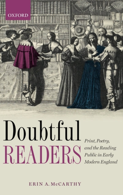 Binding: Hardcover
Description: When poetry was printed poets and their publishers could no longer take for granted that readers would have the necessary knowledge and skill to read it well.