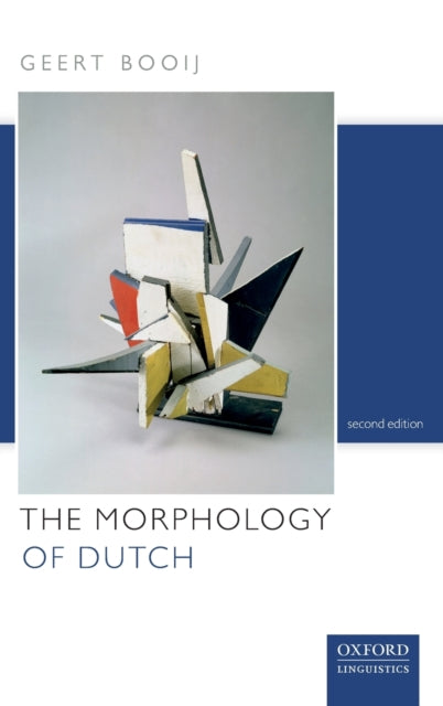 Binding: Hardcover
Description: This volume provides a detailed and comprehensive description of the morphological system of Dutch.
