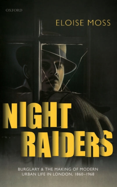 Binding: Hardcover
Description: Night Raiders is the first history of burglary in modern Britain. Until 1968, burglary was defined in law as occurring only between the 'night - time hours of nine pm and six am in residential buildings.