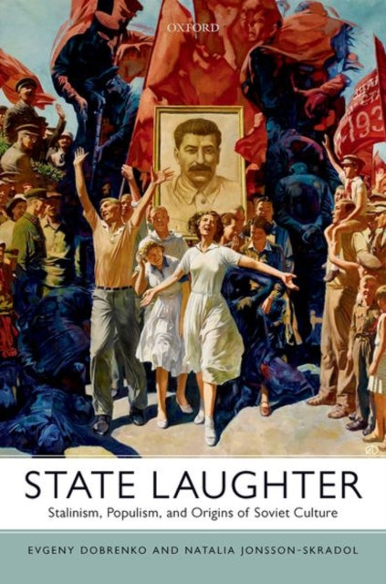 Binding: Hardcover
Description: Stalin's reign of terror was not all doom and gloom much of it was (meant to be) funny! From comedy films to satirical theatre from caricature to court speeches and from Stalin's own writings to bawdy folk songs humour pervaded the popular culture of the USSR.