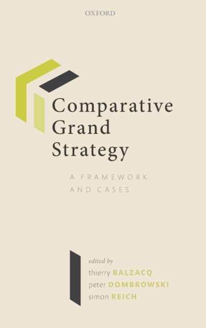 Binding: Hardcover
Description: This book develops a new approach in explaining how a nation's Grand Strategy is constituted how to assess its merits and how grand strategies may be comparatively evaluated within a broader framework.