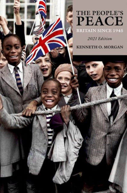 Binding: Paperback
Description: The People's Peace: Britain since 1945 is the first comprehensive study by a professional historian of British history from 1945 to the present day. It examines the transformation of post - war Britain from the planning enthusiasm of 1945 to the rise of New Labour.