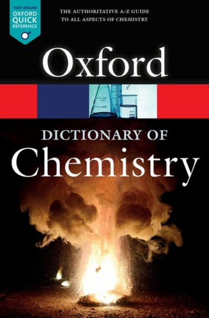 Binding: Paperback
Description: A Dictionary of Chemistry is a popular and authoritative guide to all aspects of its discipline. With over 5,000 entries its broad coverage includes physical chemistry and biochemistry and is heavily informed by the most current research.