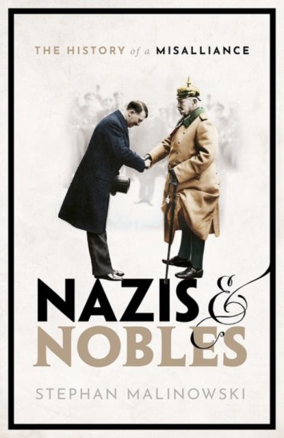 Binding: Hardcover
Description: In the mountain of books that have been written about the Third Reich surprisingly little has been said about the role played by the German nobility in the Nazis rise to power.