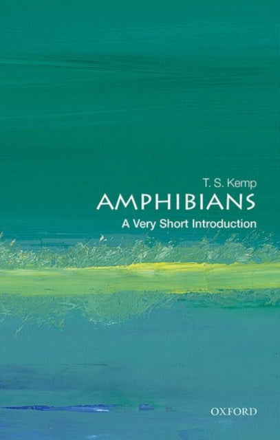 Binding: Paperback
Description: Very Short Introductions: Brilliant Sharp Inspiring From frogs toads newts and salamanders to the lesser - known caecilians there are over 8,000 species of amphibians alive today.