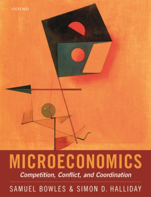 Binding: Paperback
Description: Bowles and Halliday capture the intellectual excitement analytical precision and policy relevance of the new microeconomics that has emerged over the past decades.