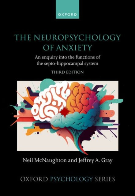 Binding: Hardcover
Description: The Neuropsychology of Anxiety first appeared in 1982 as the first volume in the Oxford Psychology Series and it quickly established itself as a classic work in the psychology and neuroscience literature.