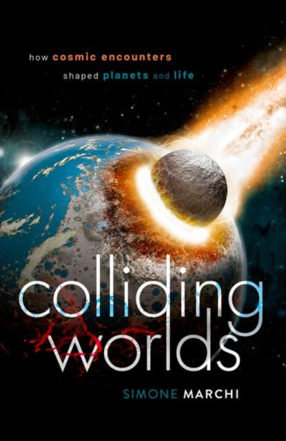 Binding: Hardcover
Description: Simone Marchi presents the emerging story of how cosmic collisions shaped both the solar system and our own planet from the creation of the Moon to influencing the evolution of life on Earth.
