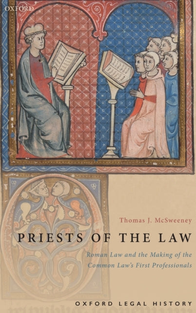Binding: Hardcover
Description: Priests of the Law tells the story of the first people in the history of the common law to think of themselves as legal professionals.