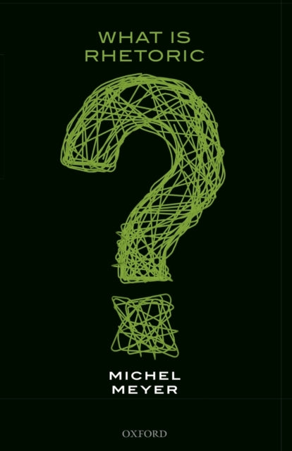 Binding: Paperback
Description: This book offers a new approach to the principles and functioning of rhetoric. In everyday life we often debate issues or simply discuss questions.