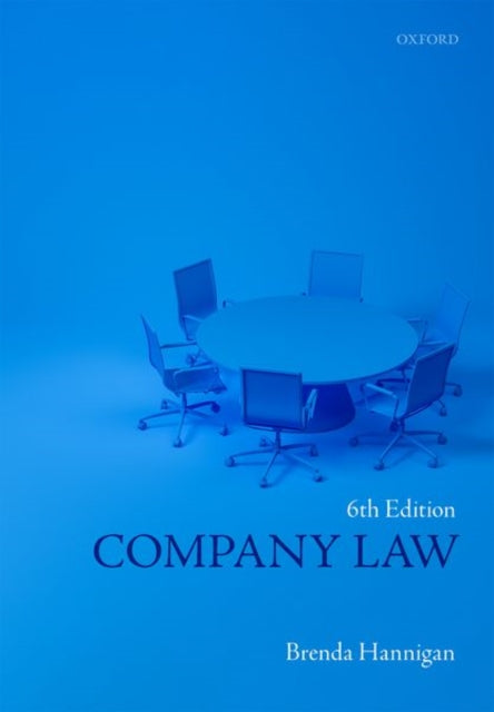 Binding: Paperback
Description: Company Law provides comprehensive coverage of the principles and doctrine of company law engages with corporate structures governance finance and liquidation alongside an in - depth exploration of key primary sources.